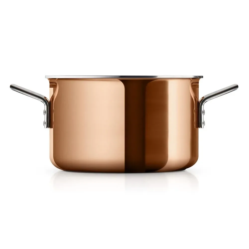 Eva Solo Eva Trio gryta koppar 3,9 l