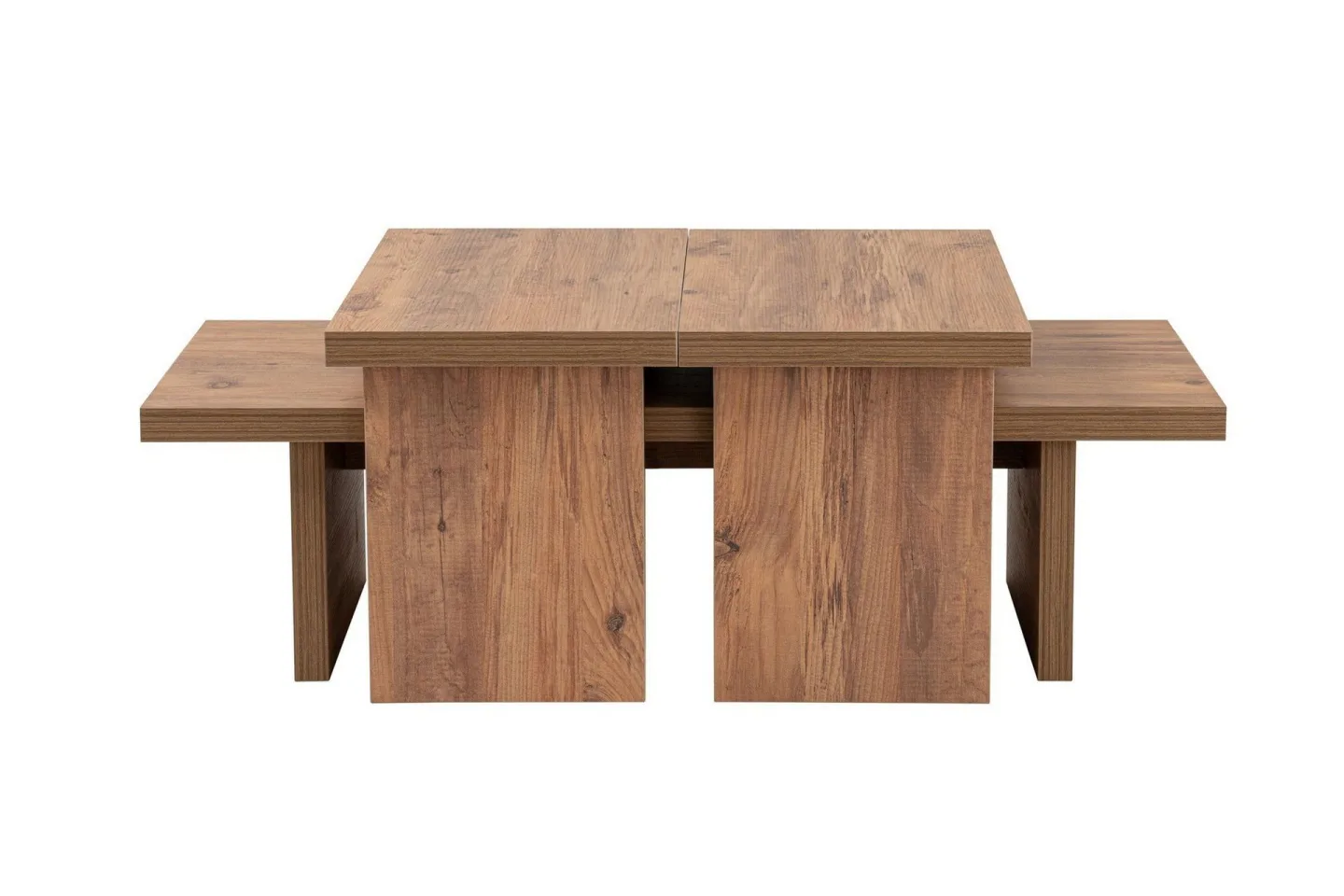 Dabi Soffbord 110x45 cm - Trä