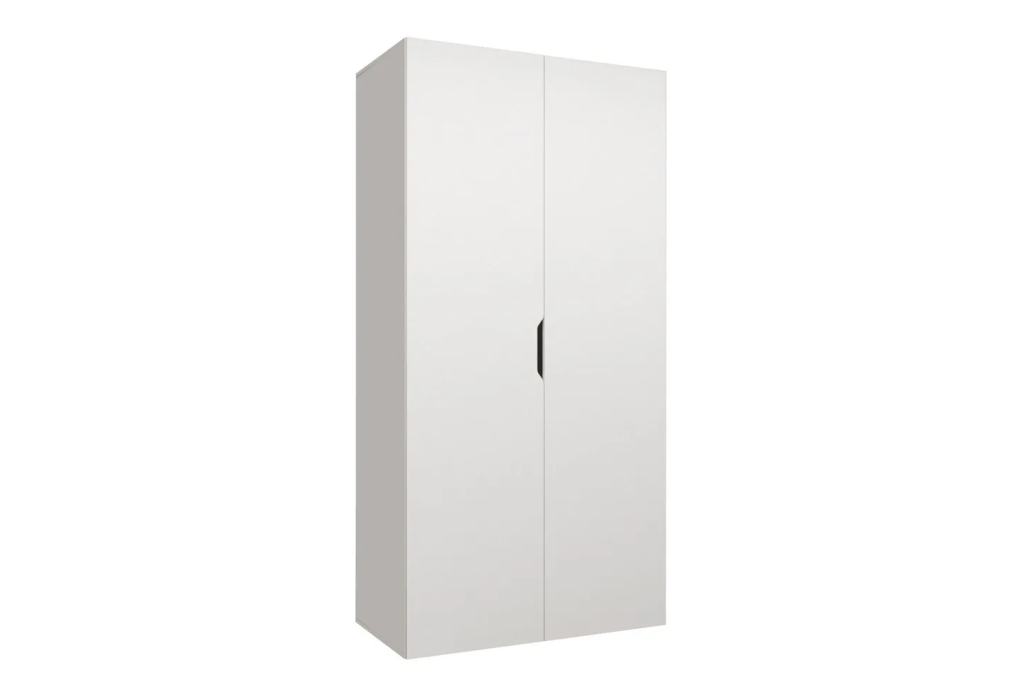 Abano Garderob 52x202 cm - Vit