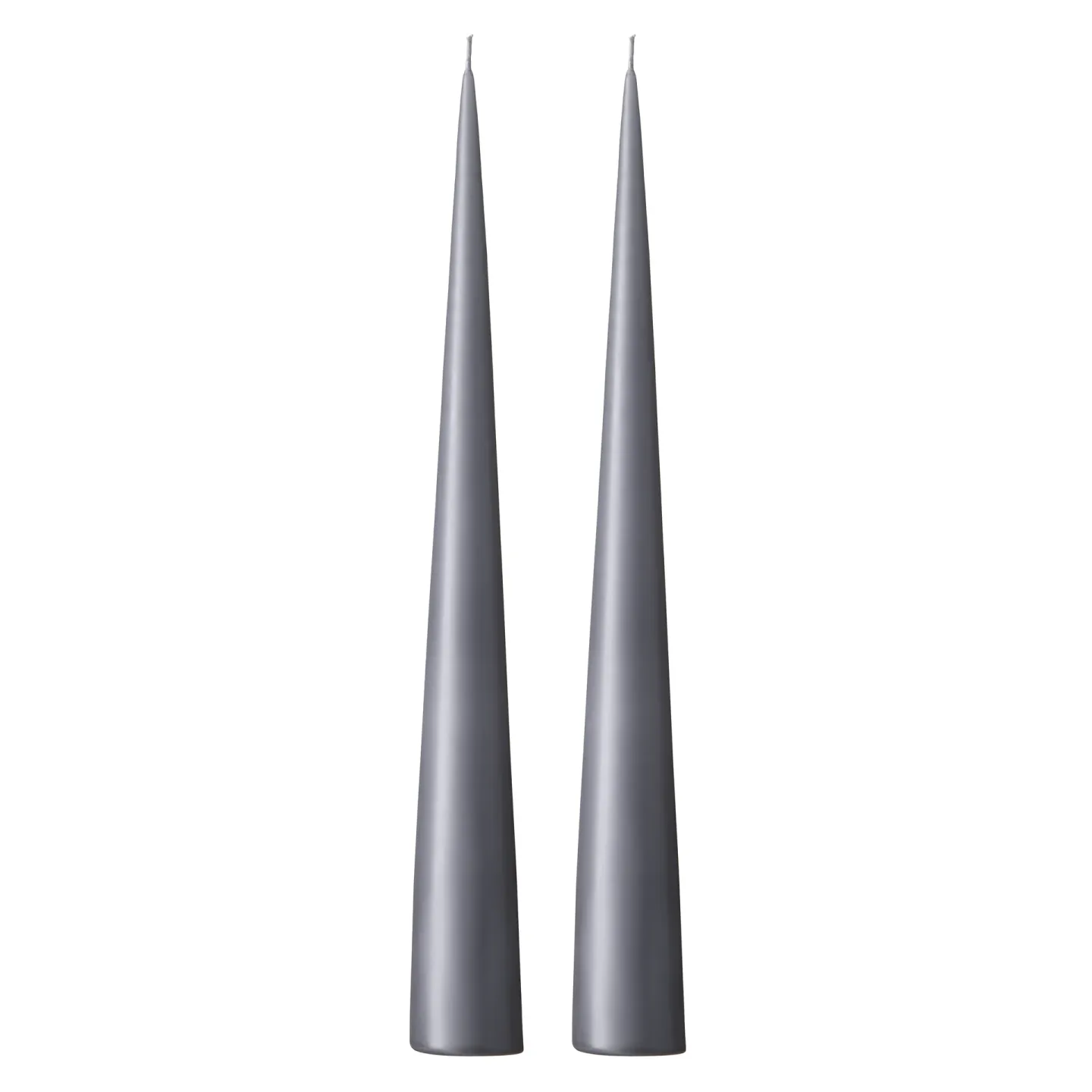ester & erik ester & erik konljus 37 cm 2-pack matt Dark slate 74