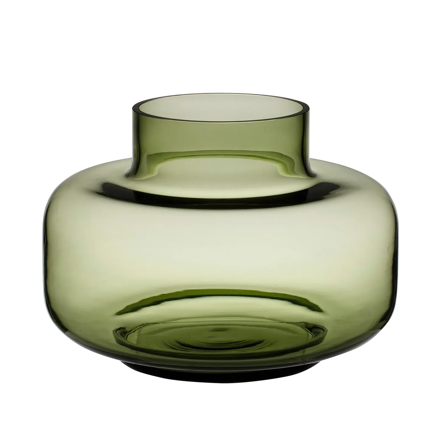 Marimekko Urna Vase 21 cm Grün