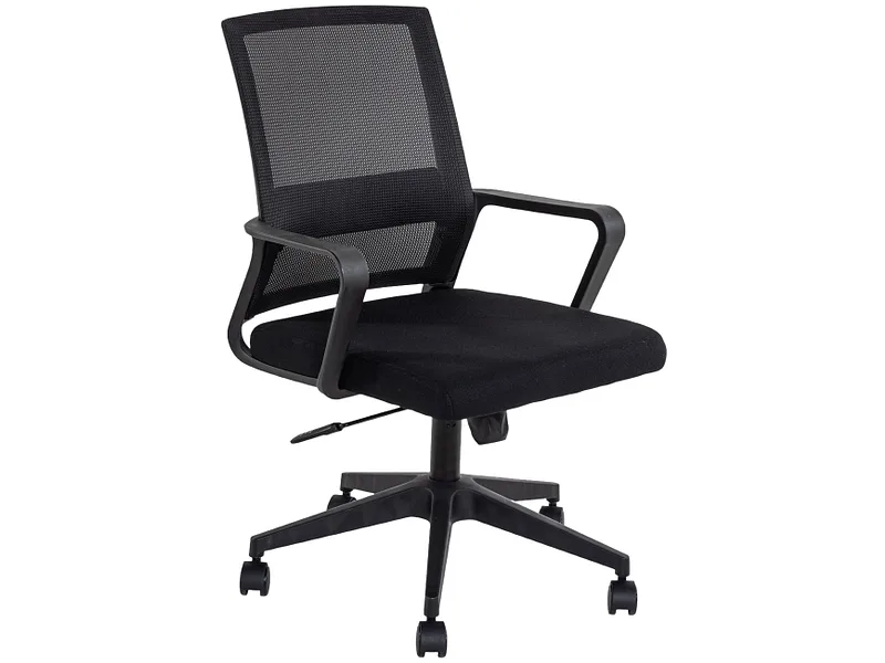 Bürostuhl ROOKIE PVC und Kunststoff
