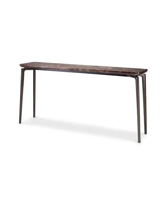 White House Console Table Marble