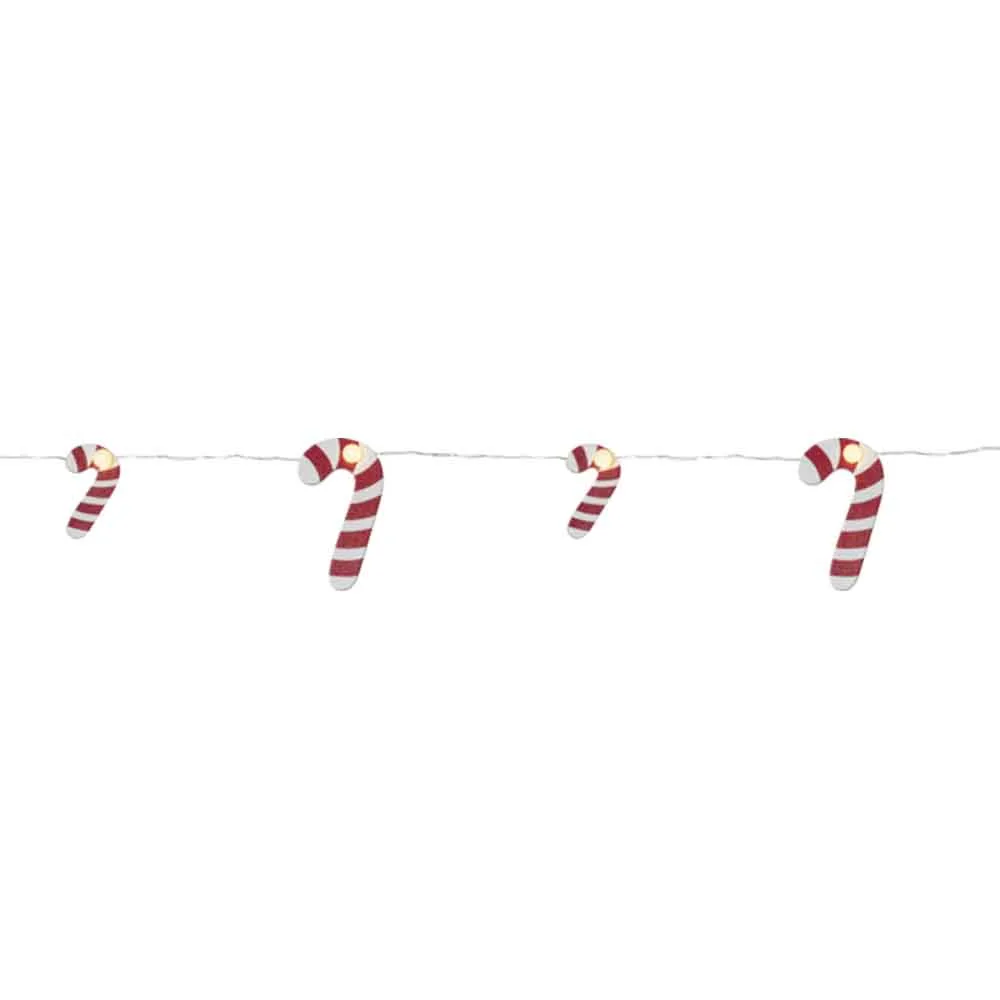 Ljusslinga Candycane