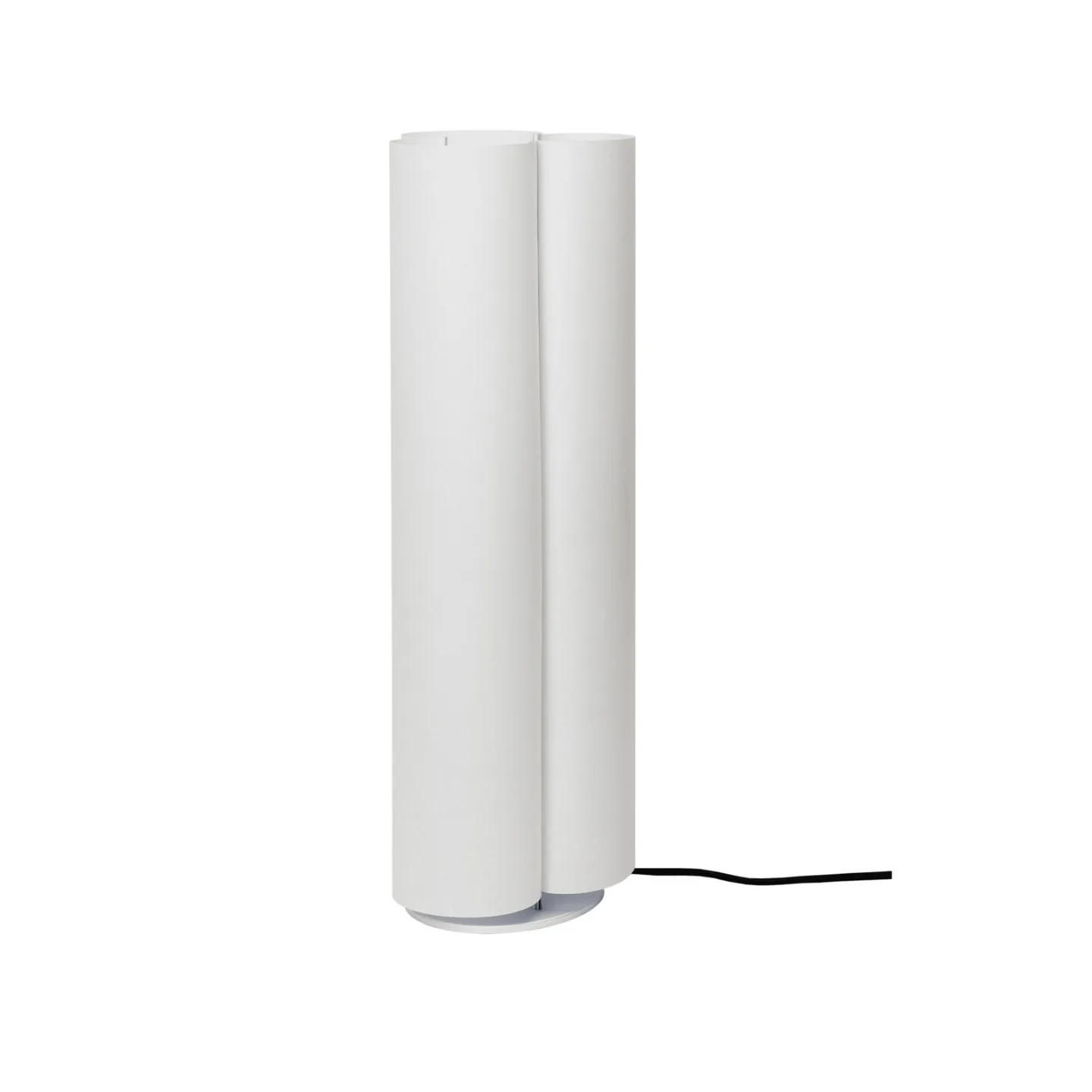 Boe Stehleuchte, Washi-Papier, Höhe 80 cm - ferm LIVING - Wohnzimmer - Modern - Papier / Karton - Mehrflammig