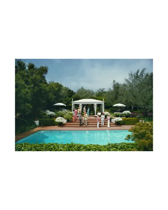 California Garden Party