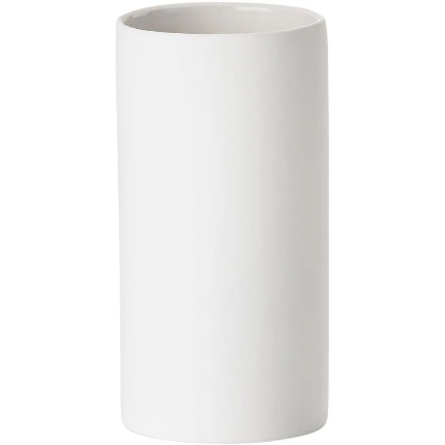 Zahnbecher Zone Denmark Weiss Porzellan 12.2 cm