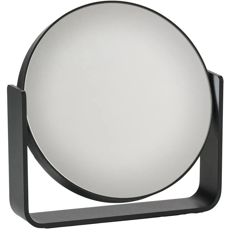 Zone Denmark Schwarz Aluminium/Glas 19.5 cm