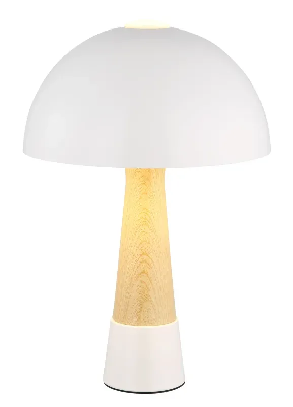 Globo Lighting - Paulin 36cm - Bordslampa - Sand
