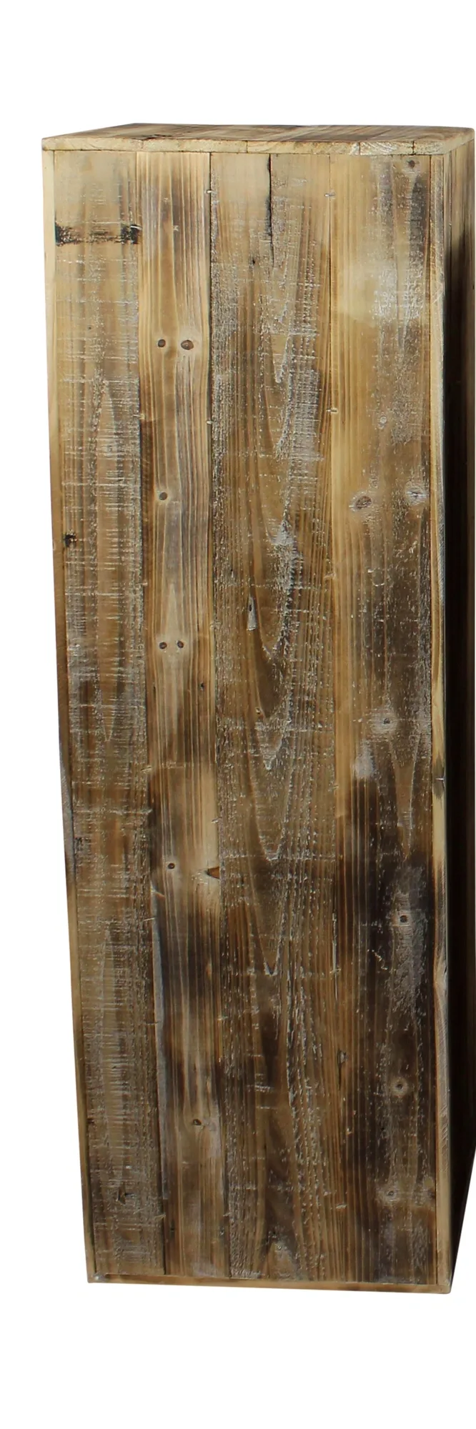 Decofinder Säule Säule Kiefernholz Holzfarbig | Schubiger Möbel