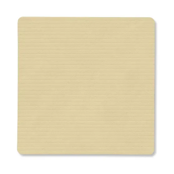 LIND DNA Corduroy Glasuntersetzer square Lemon Sorbet