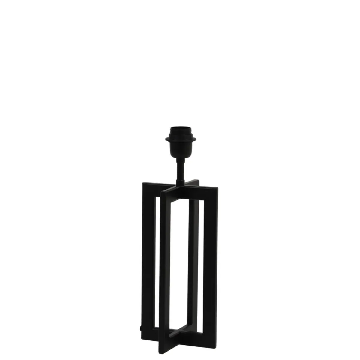 Light & Living - Mace 35cm - Lampfot - Svart