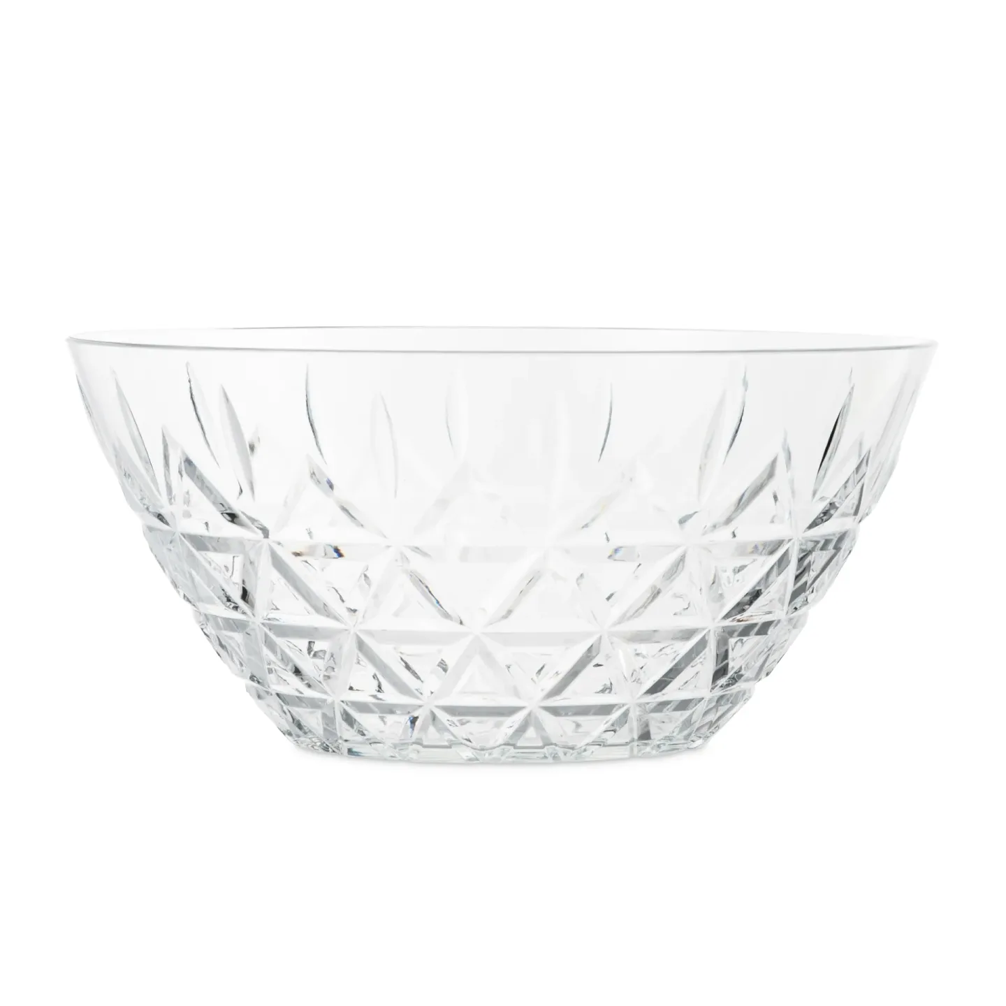 Sagaform Picknick Schale Ø26cm Klar