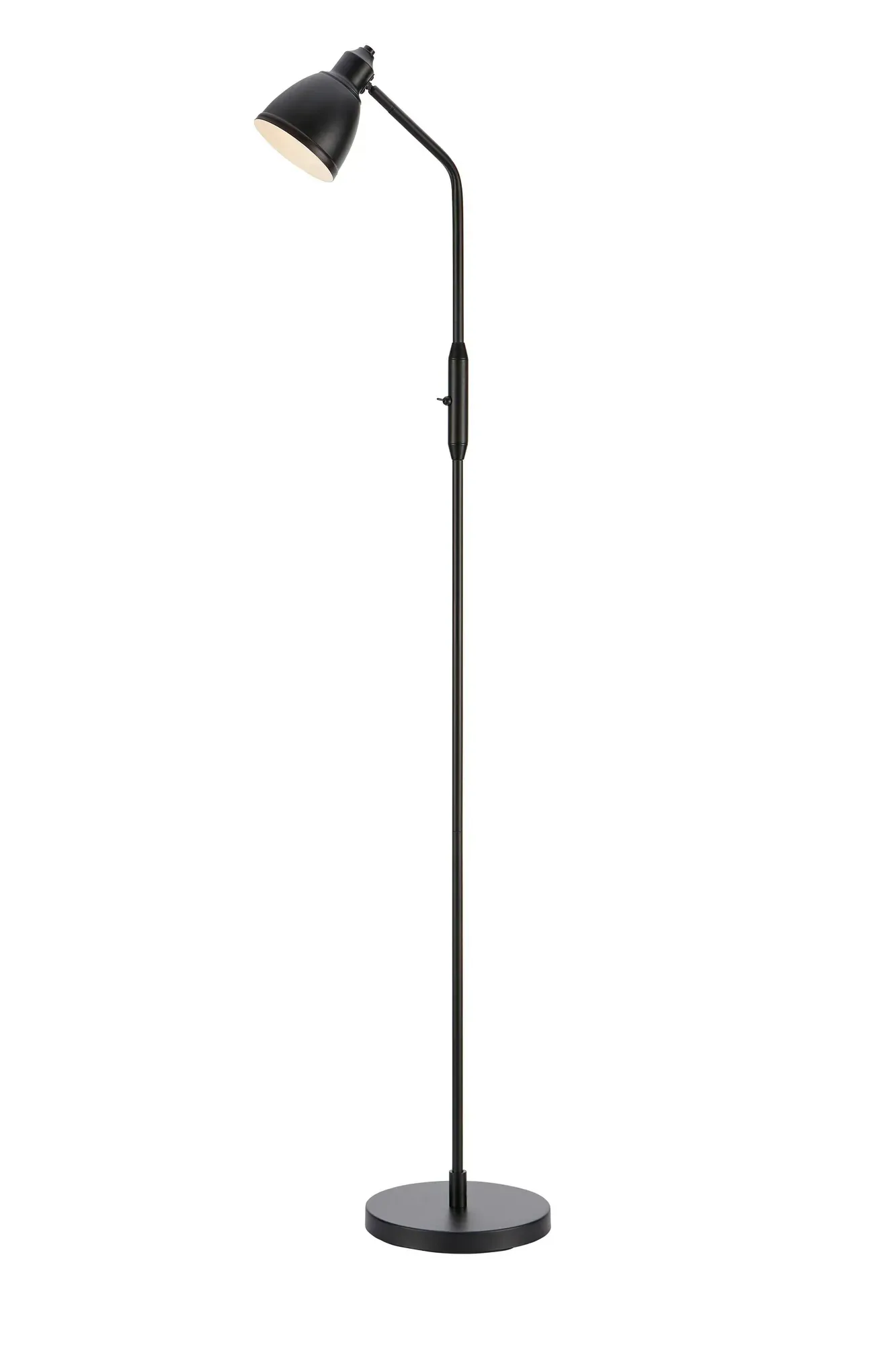 Story Stehlampe Schwarz