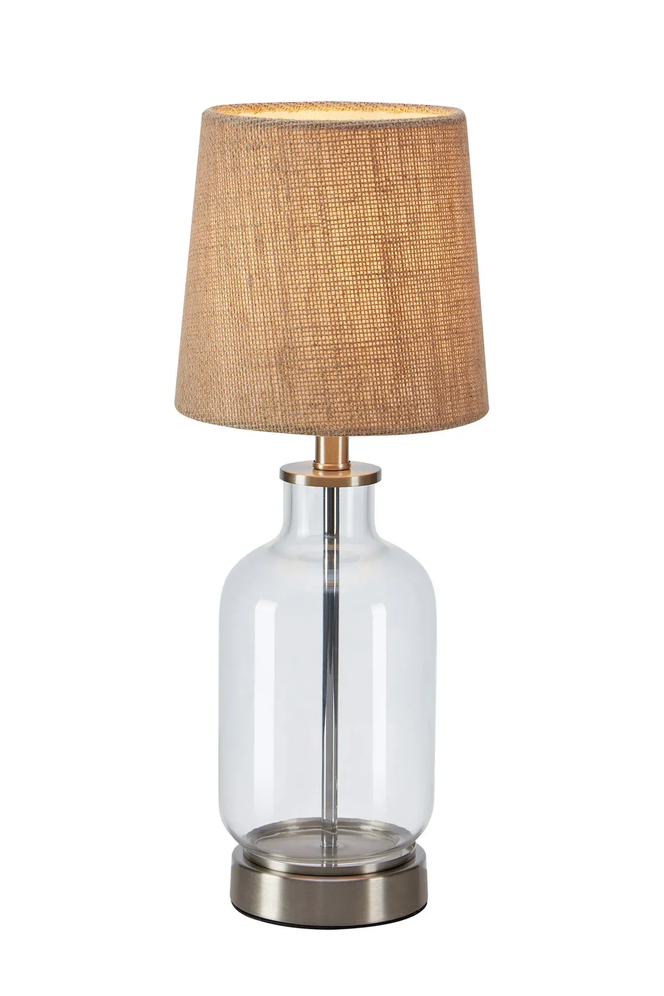 Costero Tischlampe Klar 43 cm