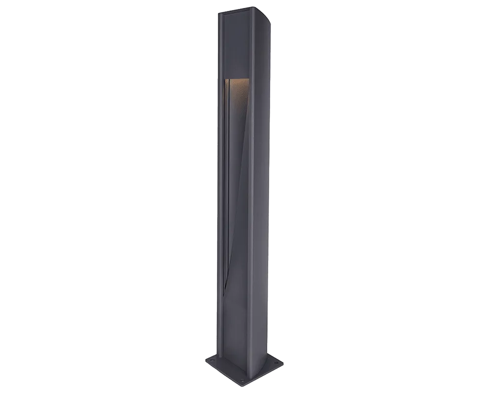 Westal - Trius 100cm - Pollare - Antracit