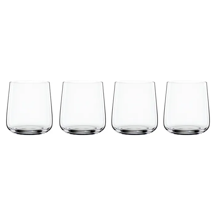 Spiegelau Style dricksglas 34 cl 4-pack Klar