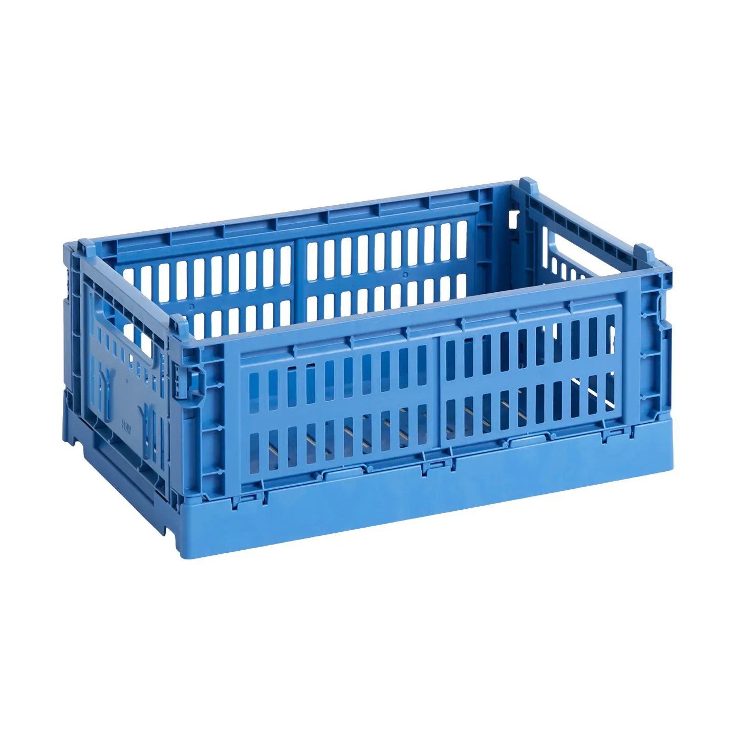 HAY Colour Crate S 17x26,5 cm Electric blue