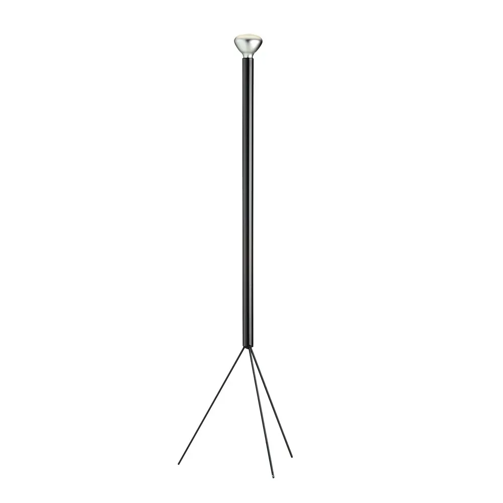 Flos Luminator golvlampa Antracit