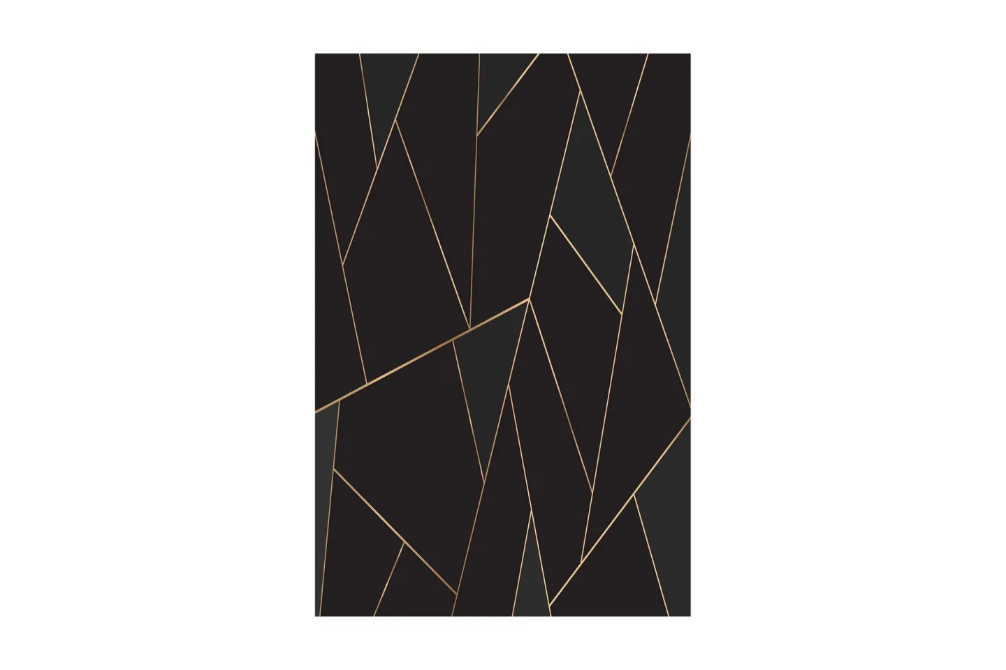 Bedriye Entrematta 80x200 cm - Flerfärgad