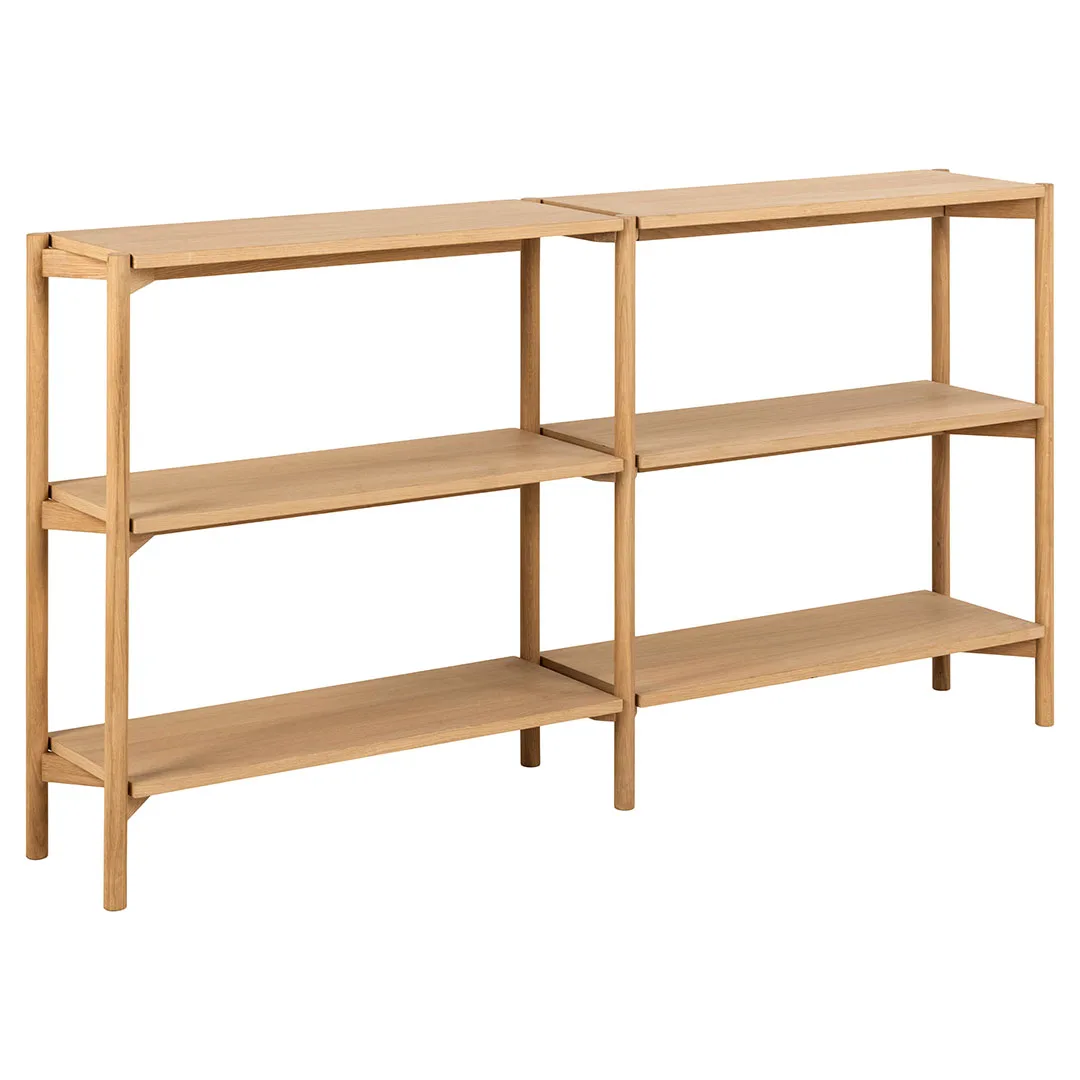 Braidwood Regal 4 Regale Natur.