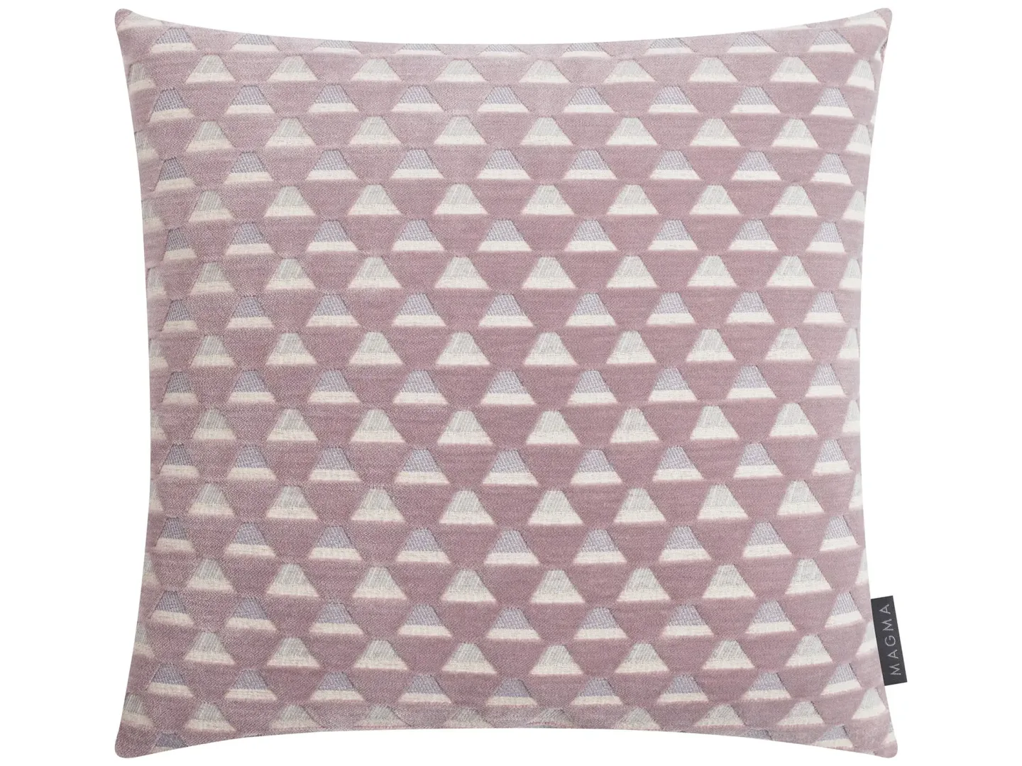 Magma Kissenhülle Caya Mauve 45x45 cm | Schubiger Möbel