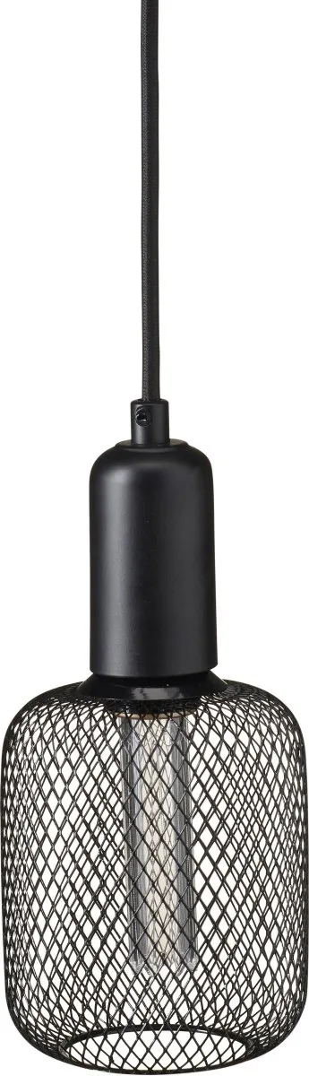 PR Home - Grid Ø10 - Fönsterlampa - Svart