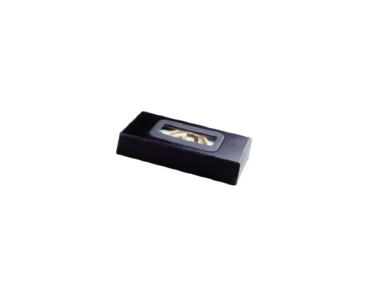 Frilight - Ljusplatta 11cm - Dekorationsbelysning - Svart