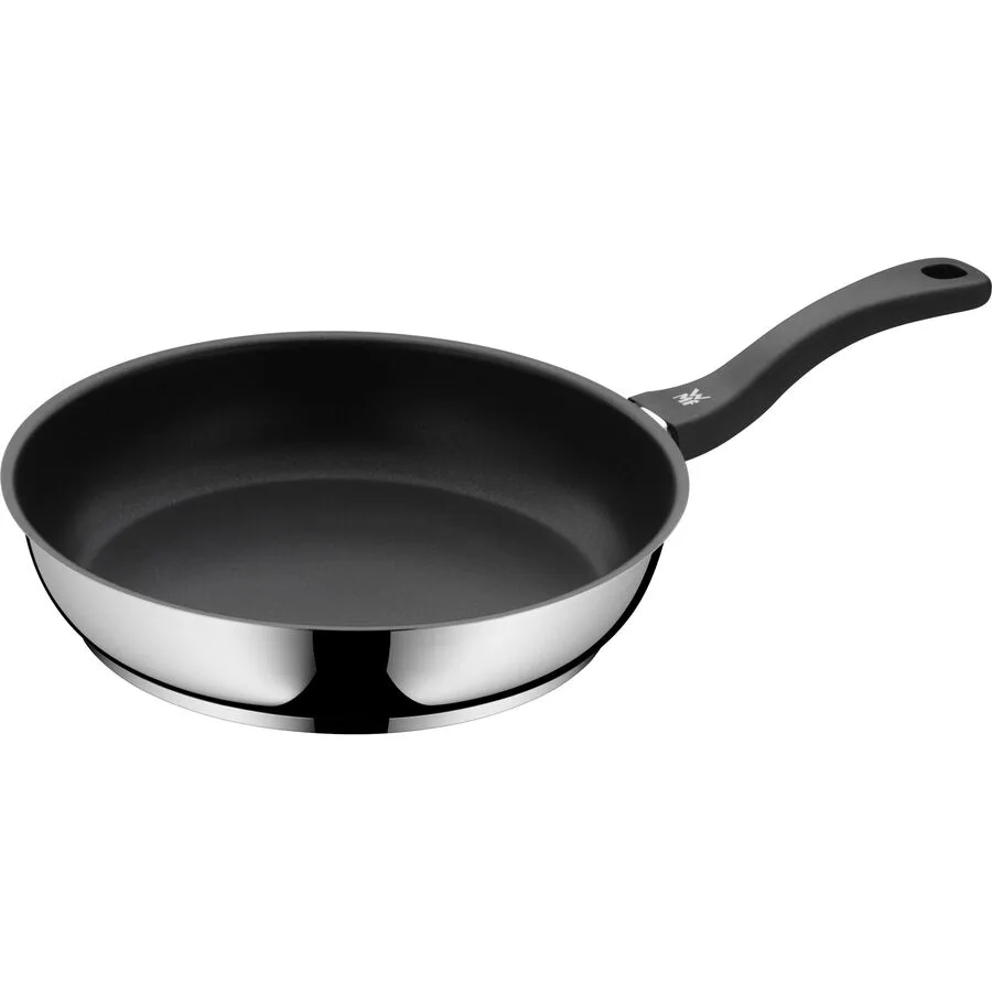 Bratpfanne WMF Schwarz Edelstahl D 28 cm
