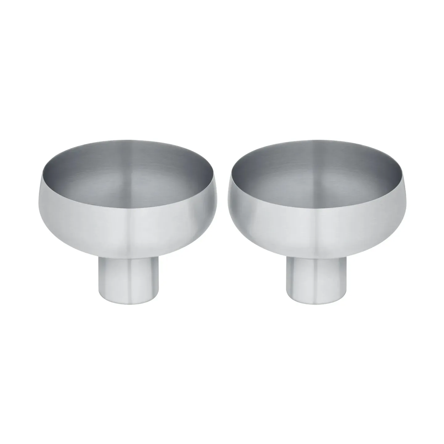 blomus Koyoi Champagnerglas Coupe 9 cl Edelstahl
