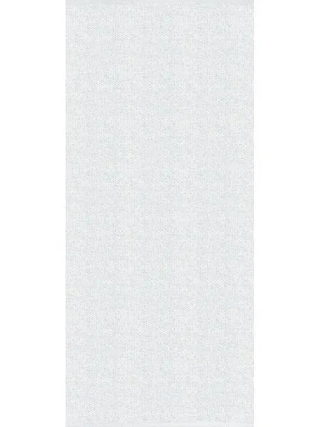 Plastmatter - Horredsmattan Solo (hvit) (Størrelse: 200 x 200 cm)