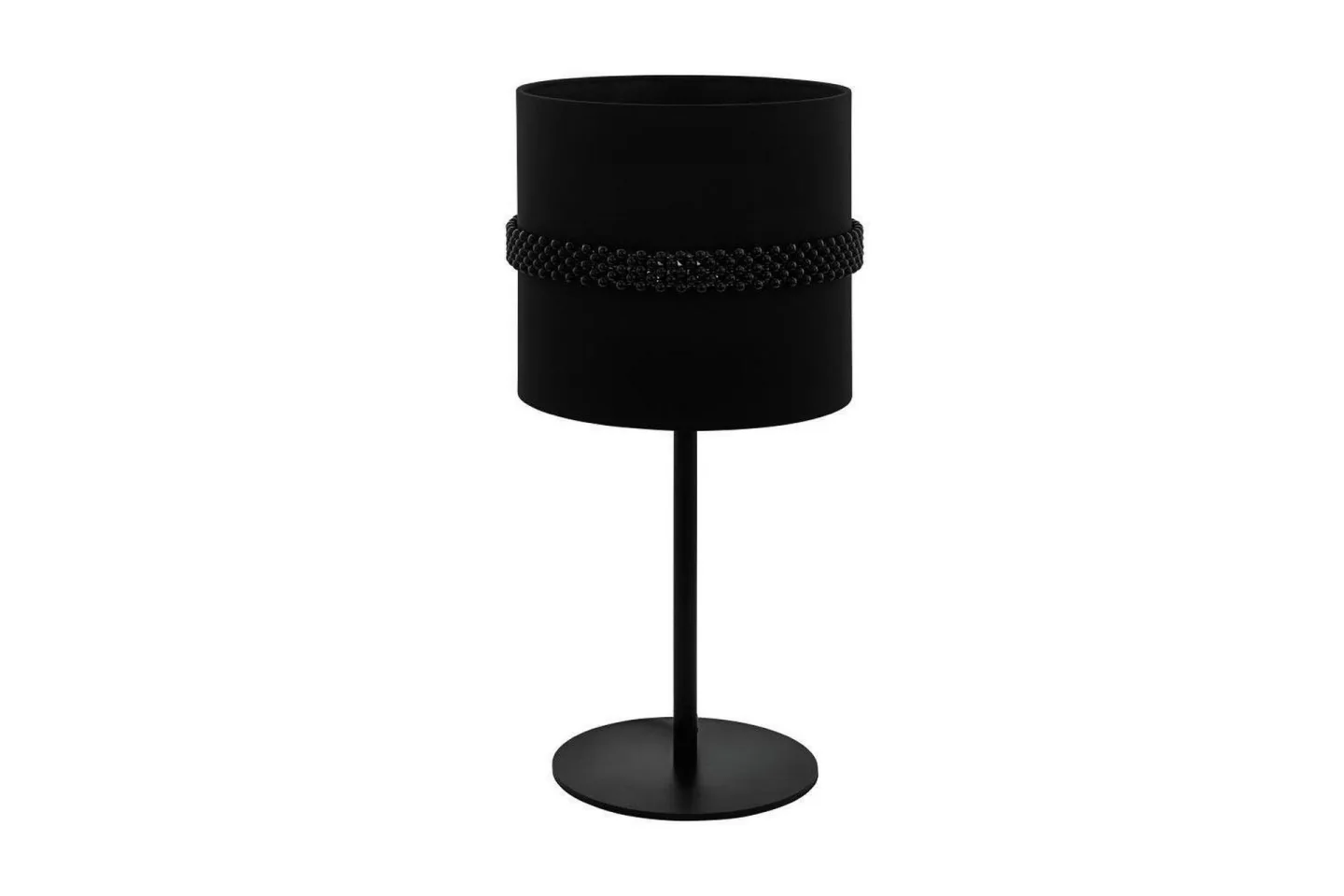 Bordslampa Eglo Paraguaio Svart -