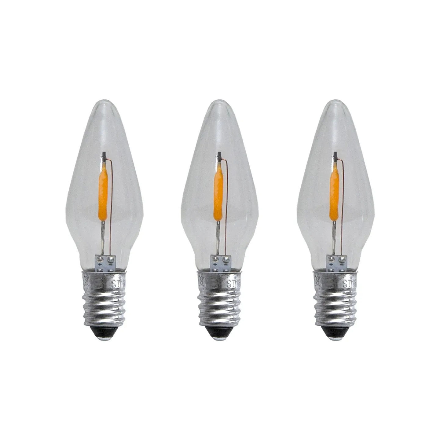 Star Trading - E10 0,5W 23-55V 3-pack - Ljuskälla