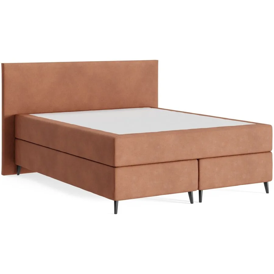 Boxspringbett Sørensen Royal - 126 Copper 160 x 200 cm - Möbel Konfigurator: Traummöbel individuell zusammenstellen