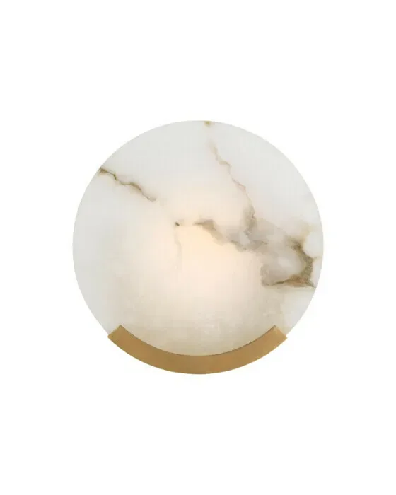 Melange 10" Sconce Brass