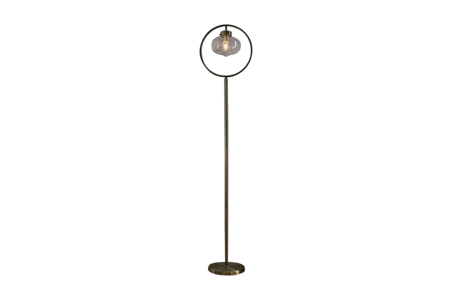Severn Golvlampa 165 cm - Guld