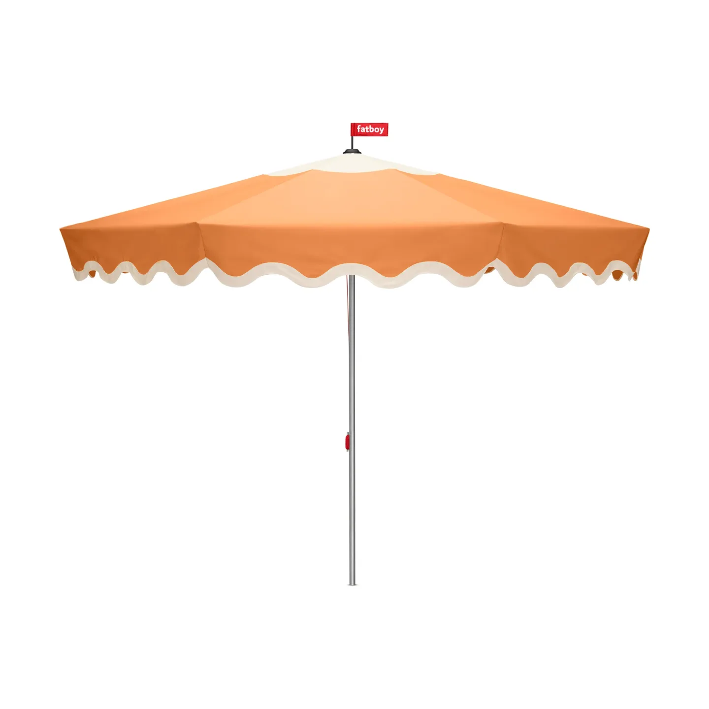 Fatboy Pensol parasoll Orange, Ø350 cm