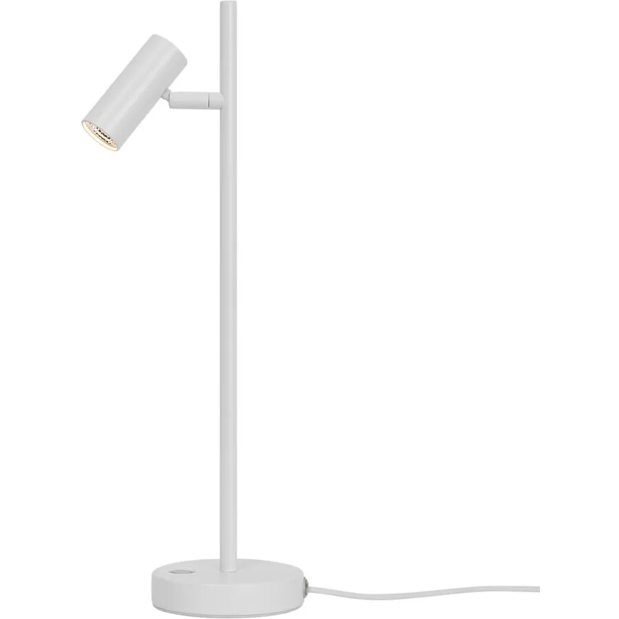 Omari LED Tischleuchte White - Nordlux - Wohnzimmer - Metall