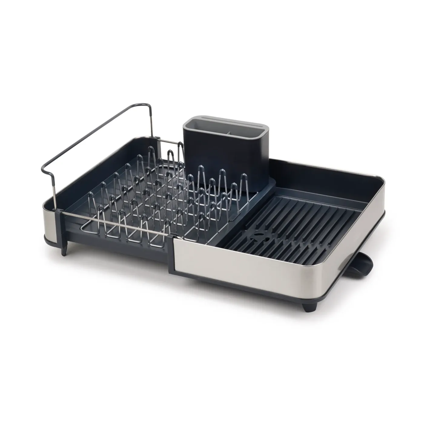 Joseph Joseph Extend ausziehbares Abtropfgestell 35,3 cm Grau