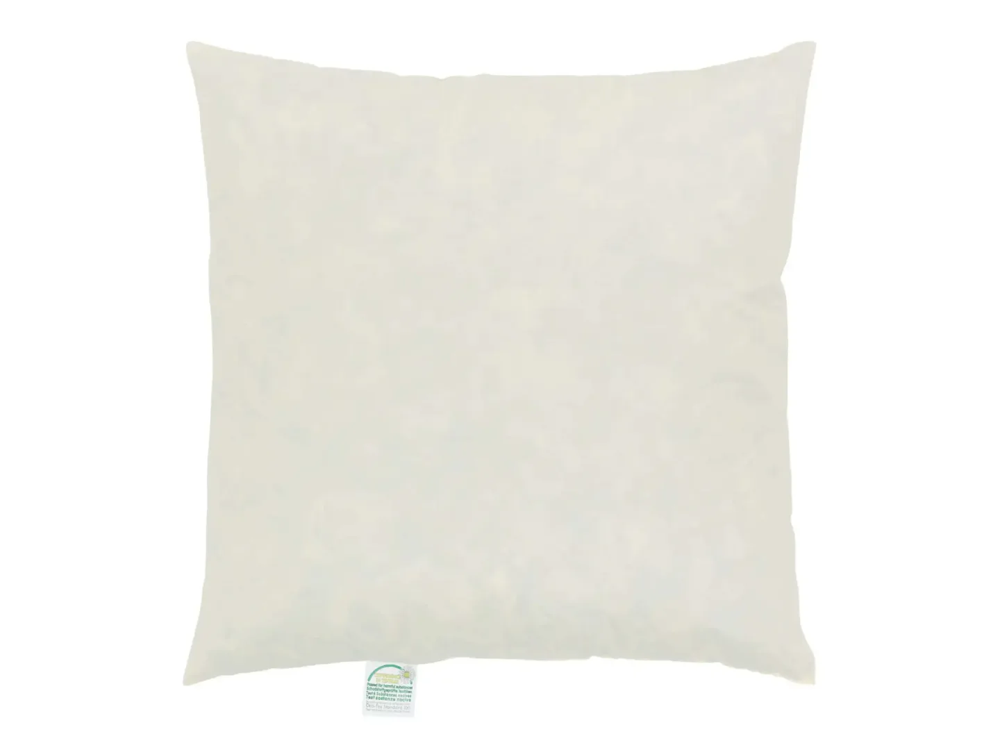Schwarzfischer GmbH & Co.KG Federfüllung Für Zierkissen, 40x40 cm Weiss | Schubiger Möbel