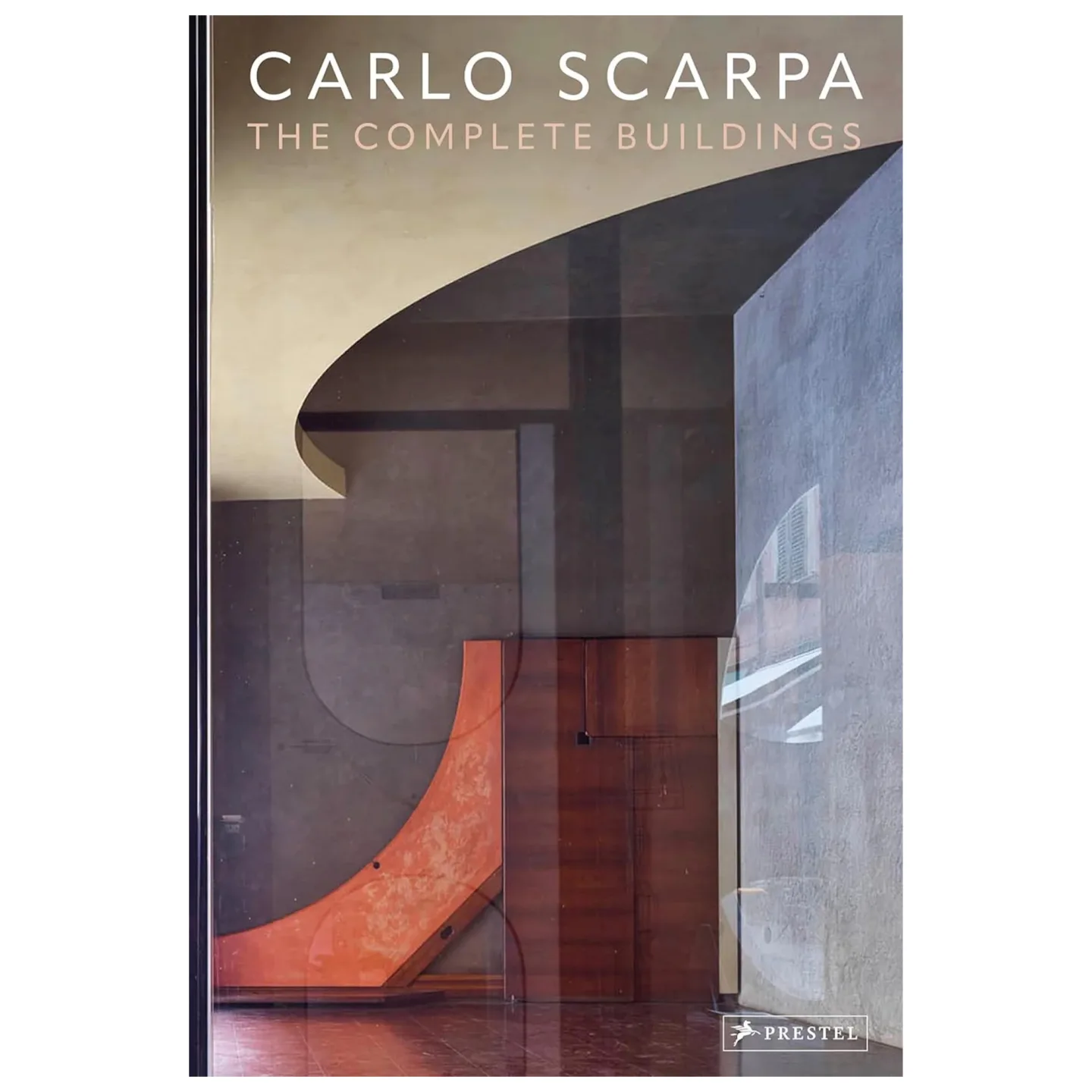 New Mags - Carlo Scarpa - The Complete Building - Böcker