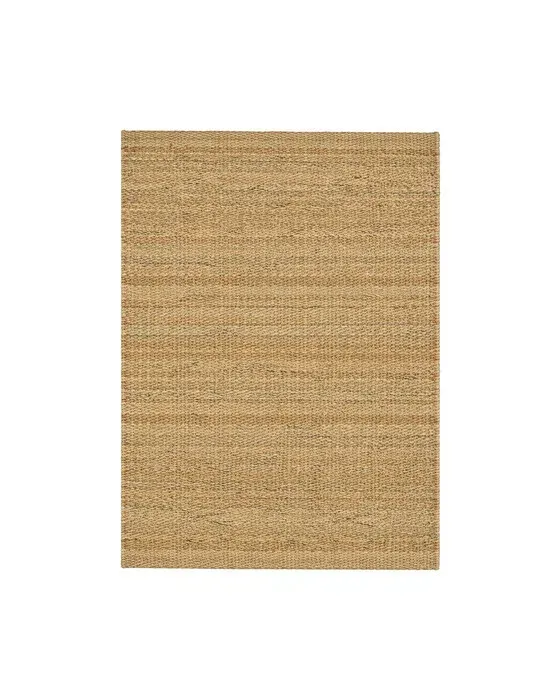 Jute tæppe natural