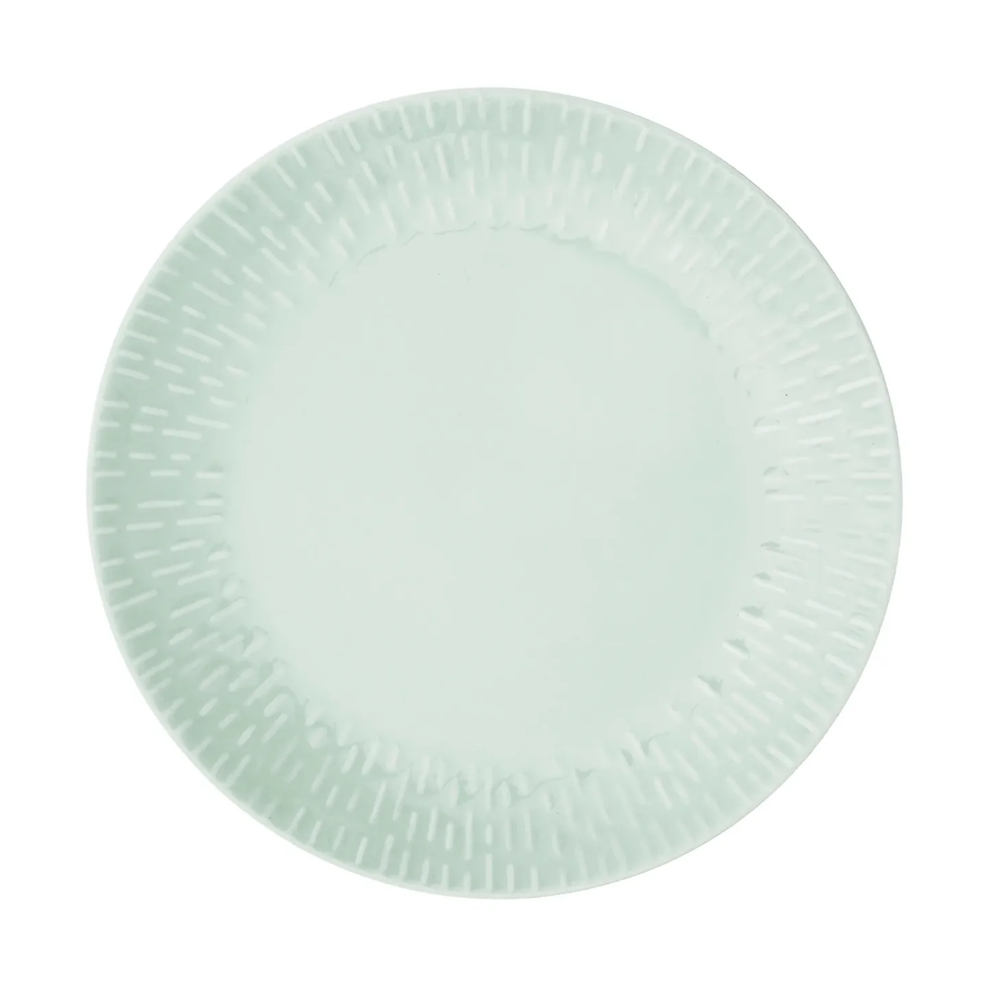 Aida Confetti Teller Pistazie, Ø24 cm