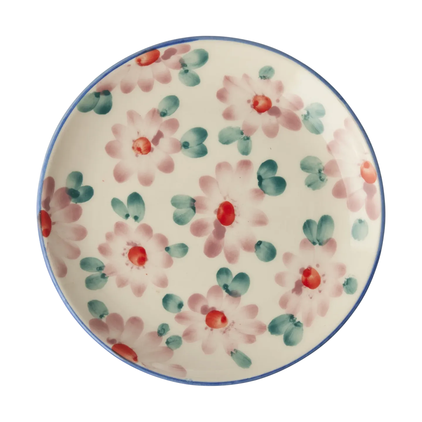 RICE Rice Keramikteller Ø15 cm Pink