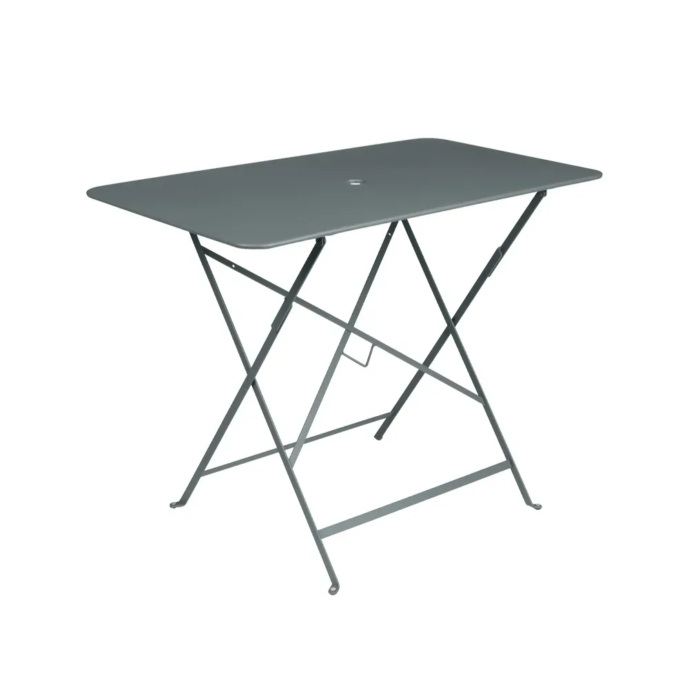 Fermob Bistro bord 97x57 cm Storm grey (grå)