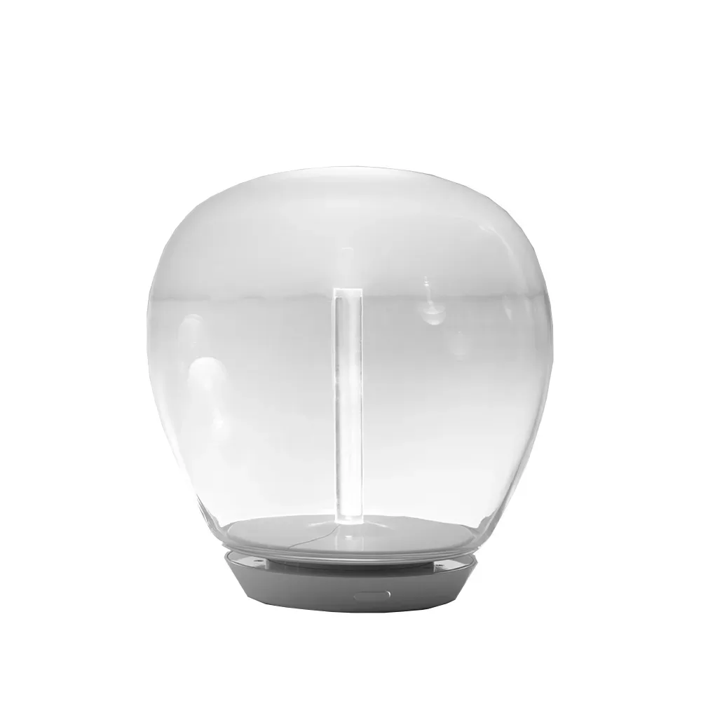 Artemide Empatia bordslampa Smokey transparent (large)