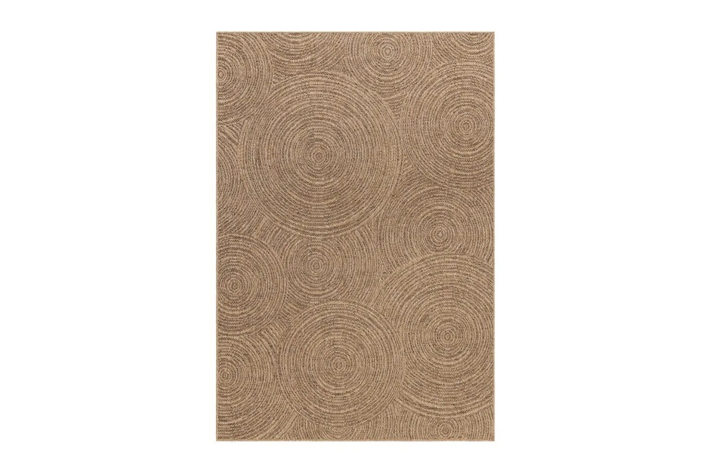 Wiltonmatta Natural Sun 240x340 cm - 240x340 cm