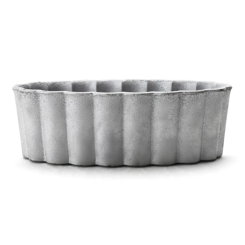 Byarums Bruk - Palissad Aluminium - Utomhuskrukor - Signe Persson-Melin