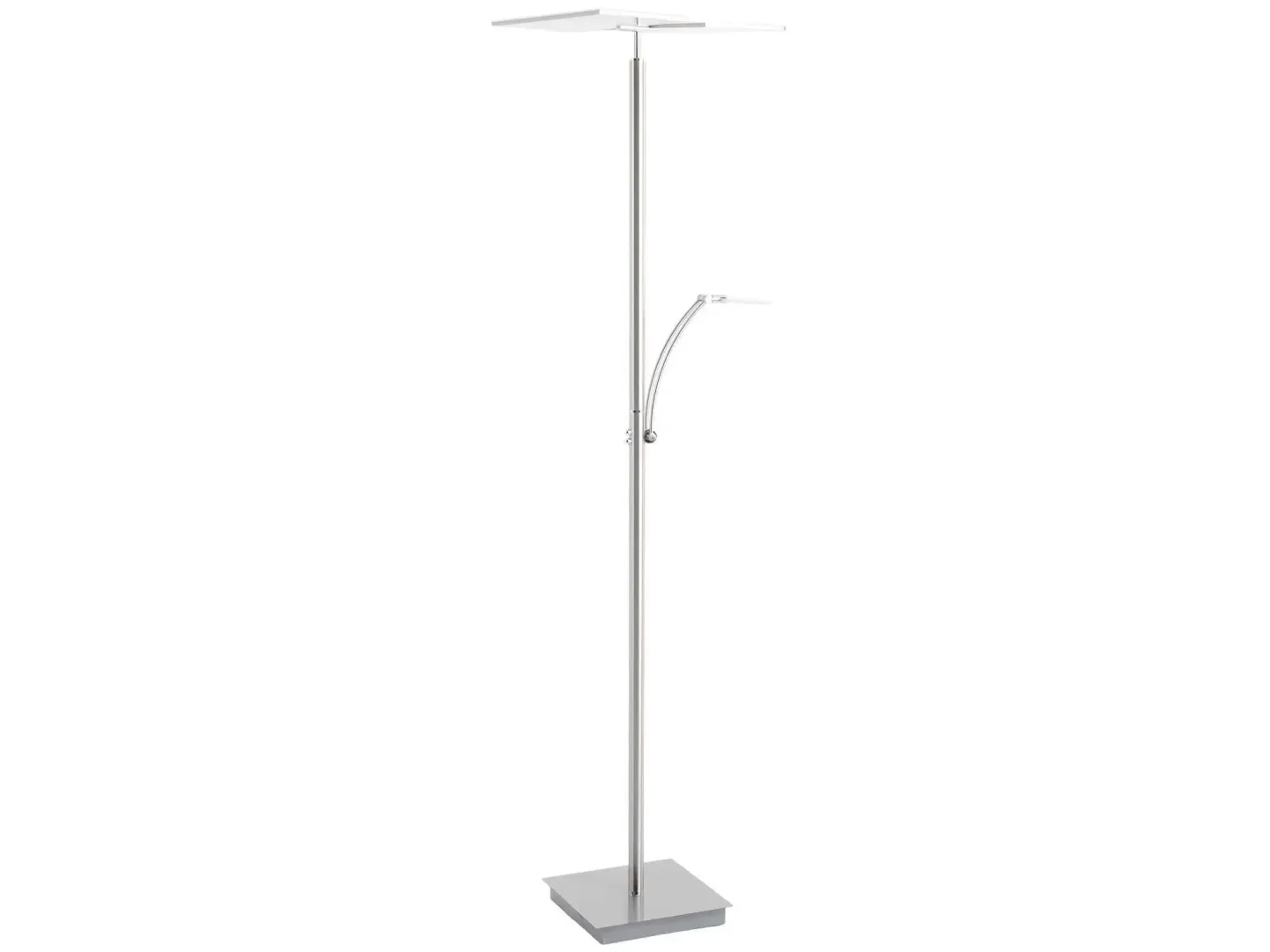 Ribaglob Stehlampe Madalo Grau | Schubiger Möbel