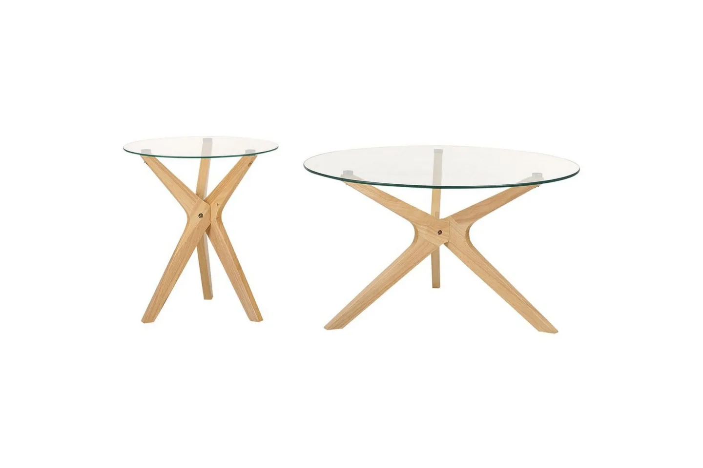 Soffbord Valley set om 2 -